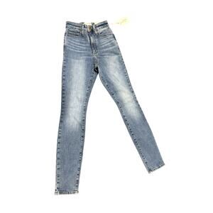 Universal Thread Light Wash High Rise Skinny Jeans - Size 00 R